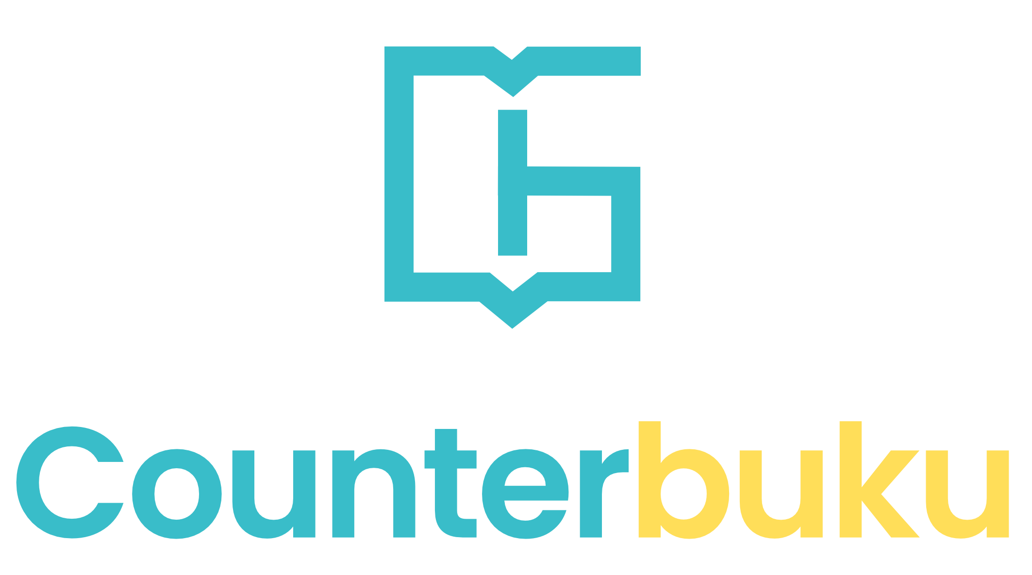 CounterBuku Logo